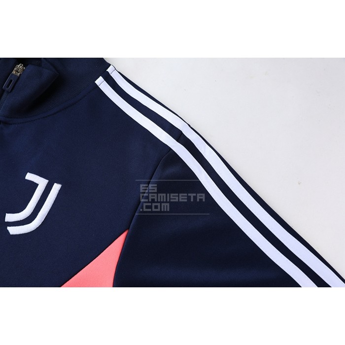 Chaqueta del Juventus 22-23 Azul Oscuro - Haga un click en la imagen para cerrar
